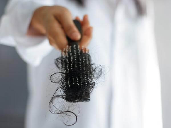 Hairfall Treatment